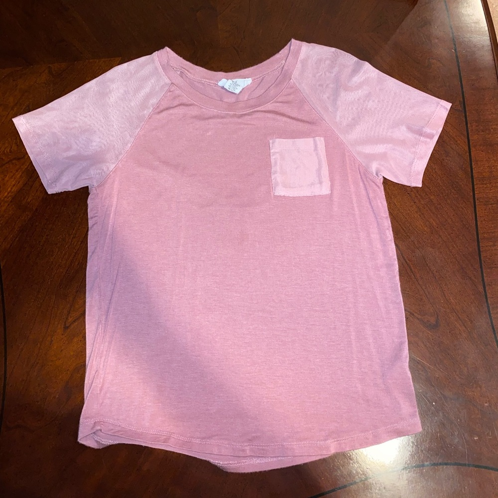 Cute Pink Tee